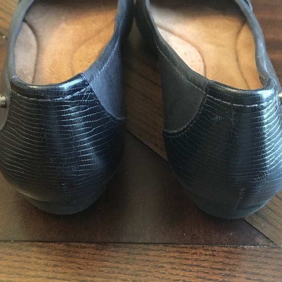 Shoes Michelle D Flats Size 7 12 Black Poshmark